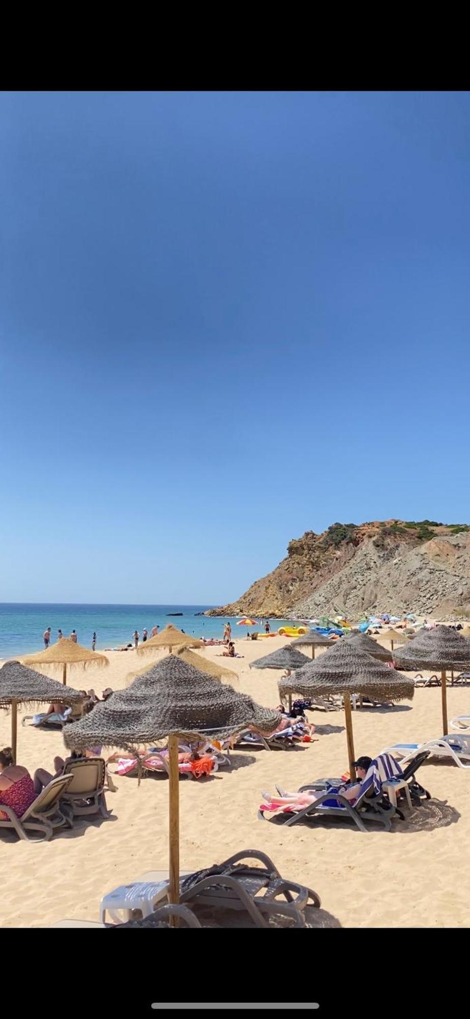 Casa Lua Guesthouse Burgau Luaran gambar